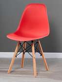 Dining Chair; Plastic Dining Chair in Keroka