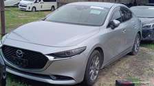 MazdaAxela  3 AWD Silver 2019