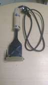 Tyre beading iron rectangular