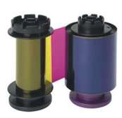 Evolis Avansia YMCK Color Ribbon RT4F010EAA- 500 Prints