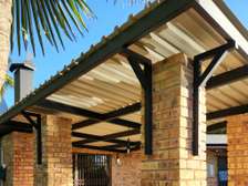 PERGOLA INSTALLATION SERVICES IN NAIROBI