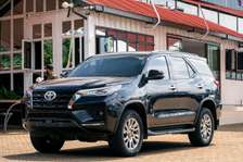 2021 Toyota Fortuner
