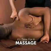 Massage remedy at your house