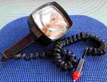 FOR SALE A QUARTZ HALOGEN HANDHELD SPOTLIGHT!!