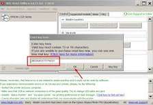 Epson & Canon PrinterWIC Reset Key