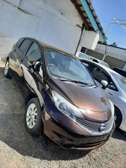 Nissan note 2016