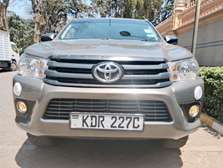 TOYOTA HILUX SINGLE CAB MANUAL LOCALLY ASSEMBLED DIFFOCK