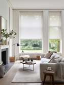 Sunscreen roller blinds