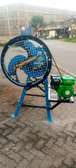 3 Blade chaff Cutter