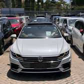 Volkswagen Arteon Sunroof White Sunroof 2018