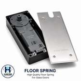 Hakimi Glass Stainless Steel Glass Fittings 304/316