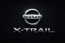 Nissan X-Trail T32 Black Boot / Tailgate