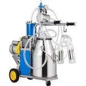 Single Cow Milking Machine.