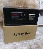 Digital Safe Box For Home Office And Hotels