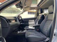 Mitsubish outlander sunroof