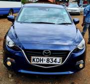 Mazda Axela For Hire