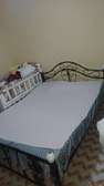 2nd hand Bed & mattress on sale and crib