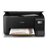 Epson Inkjet Printer with Refillable Ink Tanks