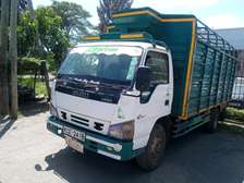 Isuzu NPR canter