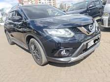 Nissan X-Trail For Hire