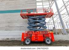 SCISSOR LIFT FOR HIRE