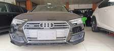 Audi A4 Quattro S-Line Black 2018