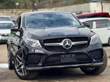 Mercedes-Benz Gle350d