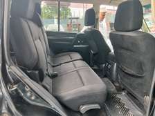 Mitsubishi PaJero Shogun