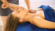 Massage services at Malindi Town