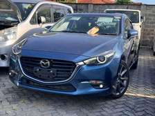 mazda axela saloon diesel with sunroof