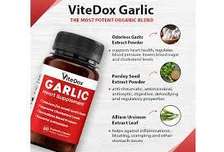 ViteDox Garlic Heart Health Supplement In Kenya