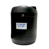 Distilled water 20lrts school lab