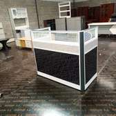 Office Workstation; Modern One Way Office Workstation