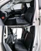 Toyota Hilux Double Cab 2400cc Diesel 4WD Arctic White
