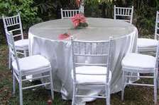 Chairs & Tables Hire in Nairobi-Stylish & Reliable