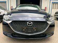 Mazda 2 Petrol dark blue 2020