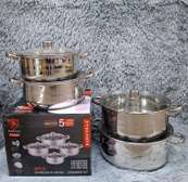🔥Kaisa Villa cookware 8pieces
