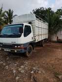 Mitsubishi canter 4D32 2002