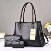 Women's set handbags