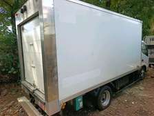Toyota Dyna freezer body