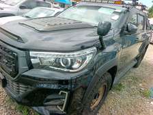 Toyota hilux  double cabin 2020