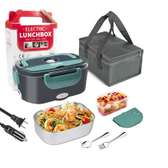 Electric Food Warmer Lunch Box, Stainless Steel Inner Pot