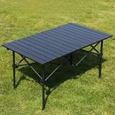 Camping Table; Premium Portable Folding Camping Table
