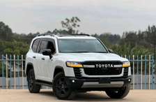 2023 Toyota LandCruiser GR SPORT