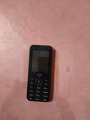 MP Basic Mobile Phone Black Physical Keypad