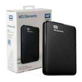 WD Elements 3.0 basic storage Casing
