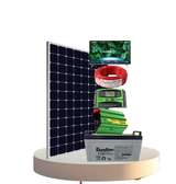 300W Solar Panel Fullkit