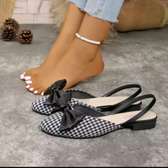 Polkadot Low-heel