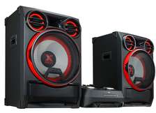 LG CK99 5000W LOUDR Hi-Fi Entertainment System