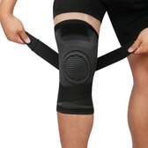 Double Strap Adjustable Knee Compression Sleeve